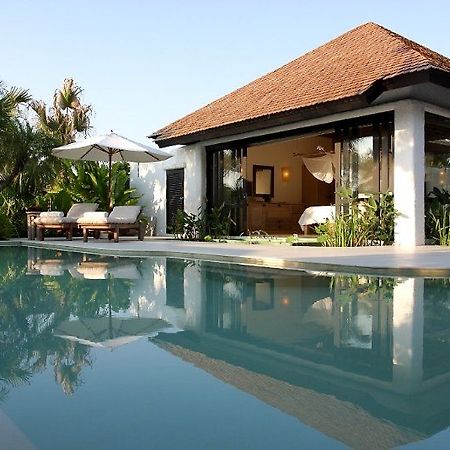 Six Senses Hua Hin Hotel Pran Buri Exterior photo