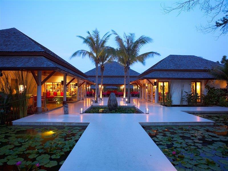 Six Senses Hua Hin Hotel Pran Buri Exterior photo