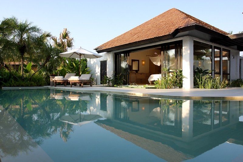 Six Senses Hua Hin Hotel Pran Buri Exterior photo